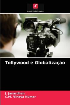 Paperback Tollywood e Globalização [Portuguese] Book