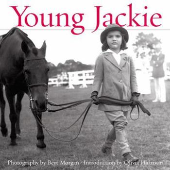 Hardcover Young Jackie Book
