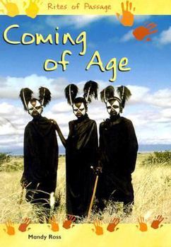 Library Binding Coming of Age Book