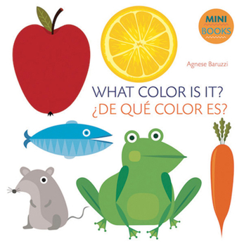 Board book What Color Is It? [Multiple Languages] Book