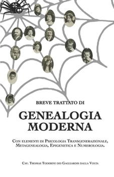 Paperback Genealogia Moderna [Italian] Book