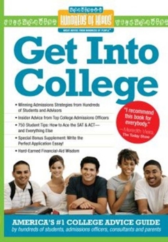 Paperback Get Into College Book