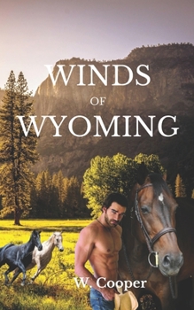 Paperback Winds of Wyoming Book