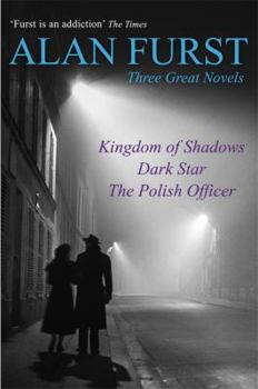 Kingdom of Shadows / Dark Star / The Polish Officer - Book  of the Night Soldiers