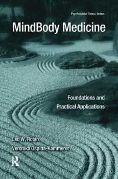 Paperback MindBody Medicine: Foundations and Practical Applications Book