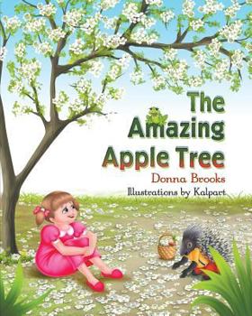 Paperback The Amazing Apple Tree Book