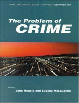 Paperback The Problem of Crime Book