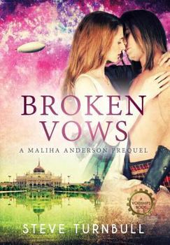 Broken Vows - Book  of the Maliha Anderson
