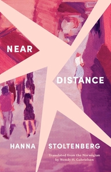 Paperback Near Distance Book