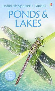 Paperback Ponds & Lakes Book
