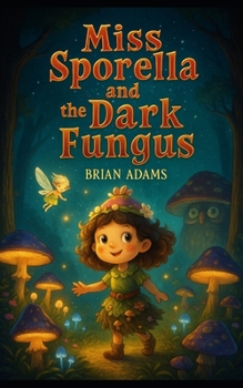 Paperback Miss Sporella and the Dark Fungus Book
