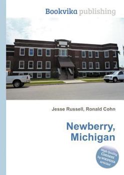 Paperback Newberry, Michigan Book