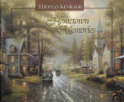 Hardcover Hometown Memories (Lighted Path Collection) Book