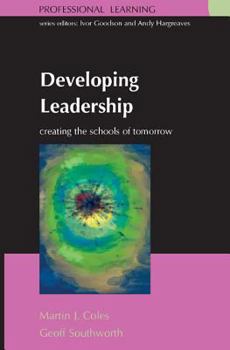 Hardcover Developing Leadership Book