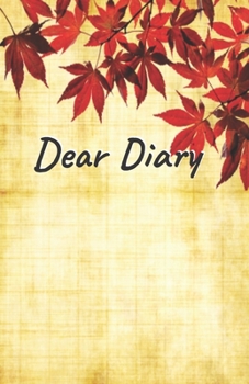 Paperback Dear Diary Book