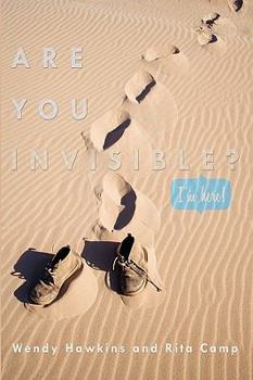 Hardcover Are You Invisible?: I'm Here! Book
