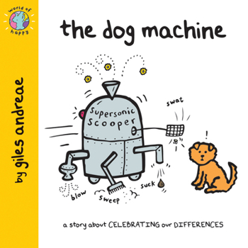 Paperback The Dog Machine Book