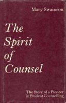 Hardcover The Spirit of Counsel Book