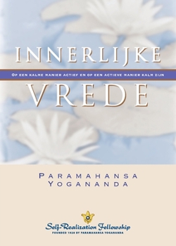 Paperback Inner Peace (Dutch) [Dutch] Book