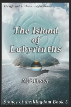 Paperback The Island Of Labyrinths Book