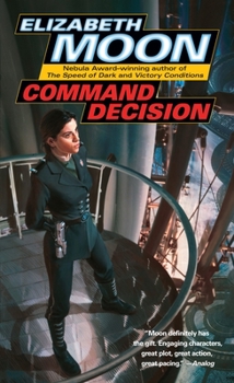 Mass Market Paperback Command Decision Book