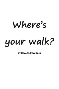 Paperback Where's Your Walk?! Book