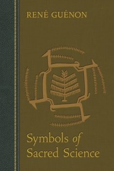 Paperback Symbols of Sacred Science Book