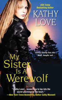 Mass Market Paperback My Sister Is a Werewolf Book