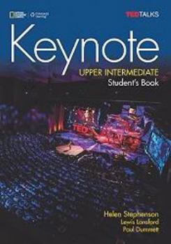 Keynote Upper Intermediate Workbook & Workbook Audio CD - Book  of the Keynote