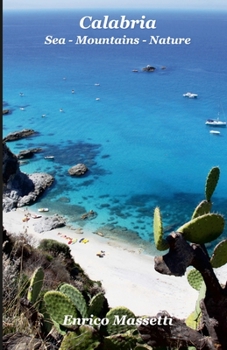 Paperback Calabria Sea - Mountains - Nature Book