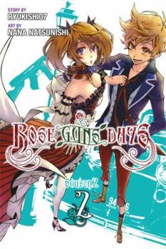 Rose Guns Days Season 2, Vol. 2 - Book #2 of the Rose Guns Days Season 2