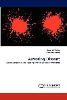 Paperback Arresting Dissent Book
