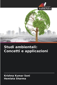 Studi ambientali: Concetti e applicazioni (Italian Edition)
