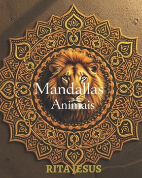 Paperback Mandalas: Animais [Portuguese] Book