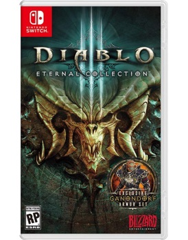 Diablo III Eternal Collection