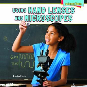 Library Binding Using Hand Lenses and Microscopes Book