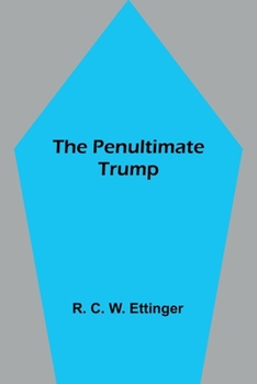 Paperback The penultimate trump Book