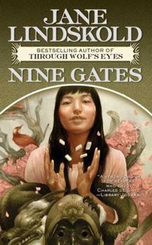 Nine Gates (Breaking the Wall, #2) - Book #2 of the Breaking the Wall