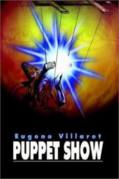 Paperback Puppet Show Book
