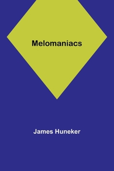 Paperback Melomaniacs Book