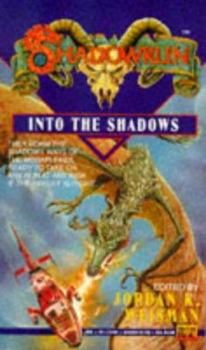 Into the Shadows - Book  of the Shadowrun Novels Germany