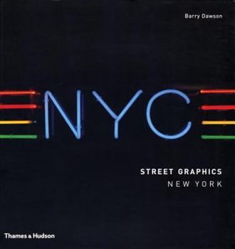 Paperback Street Graphics New York Book