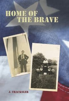 Paperback Home of the Brave Book