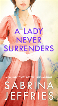 Mass Market Paperback A Lady Never Surrenders Book