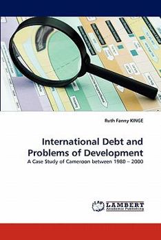 Paperback International Debt and Problems of Development Book