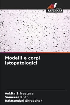 Paperback Modelli e corpi istopatologici [Italian] Book