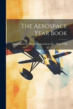 Paperback The Aerospace Year Book