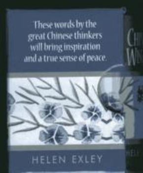 Hardcover Chinese Wisdom (Jewels) Book