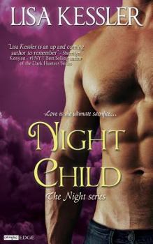 Night Child - Book #4 of the Night