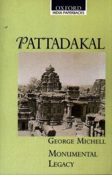 Paperback Pattadakal Book